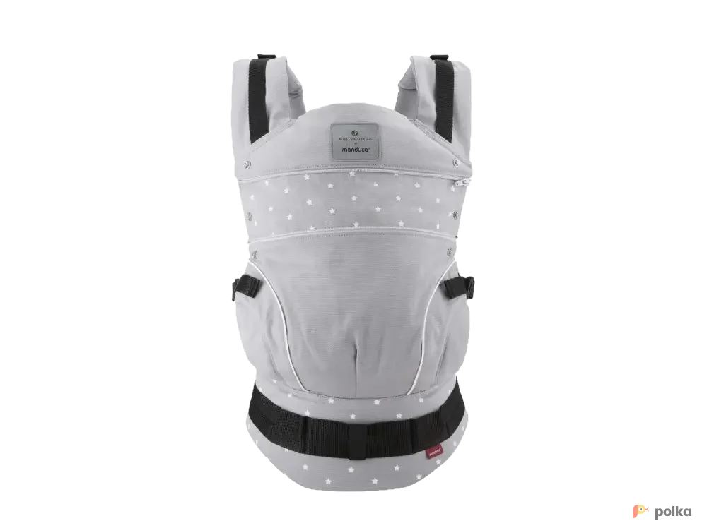 Возьмите Слинг-рюкзак manduca Bellybutton напрокат (Фото 1) в Москве