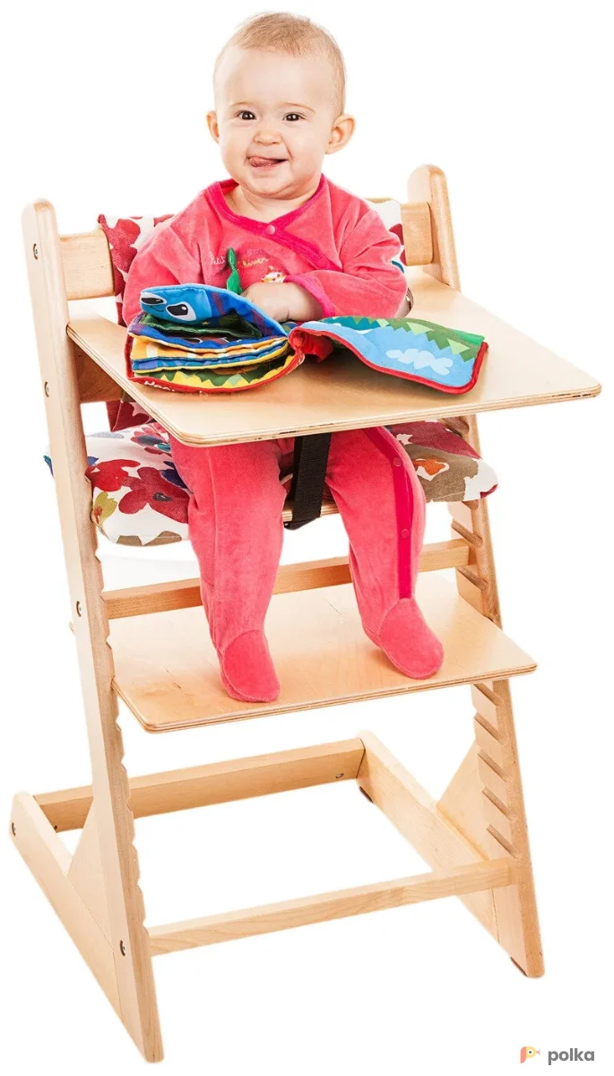 Возьмите Растущий детский стульчик Kid-Fix напрокат (Фото 1) в Москве