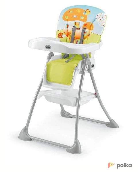 Возьмите Стульчик для кормления CAM Mini Plus напрокат (Фото 1) в Москве