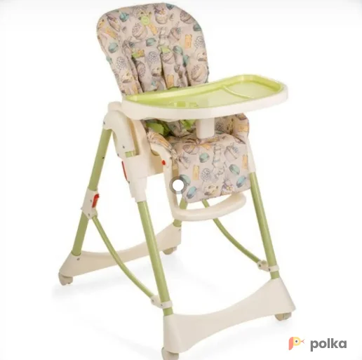 Возьмите Стульчик для кормления Happy Baby Kevin V2 напрокат (Фото 1) в Москве