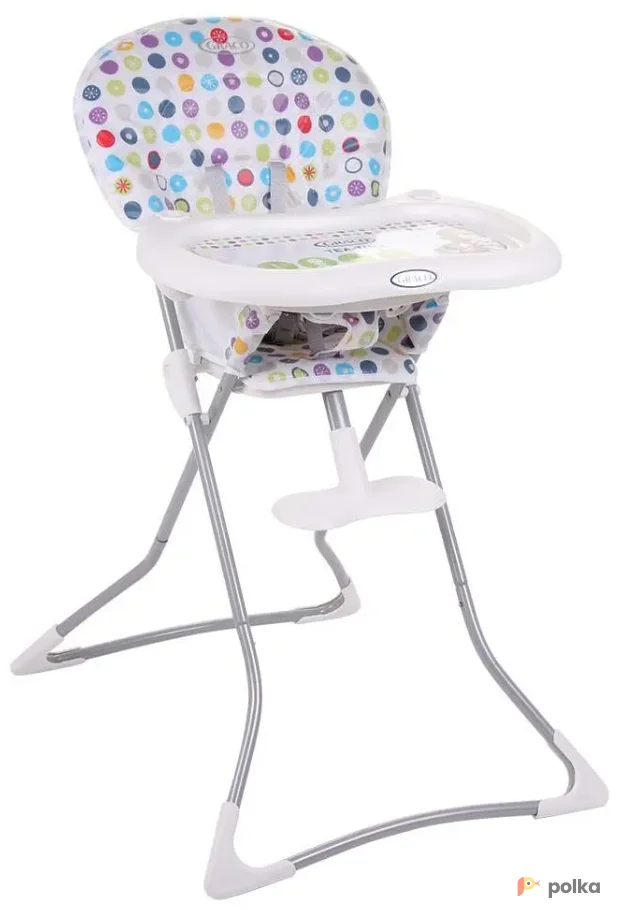 Возьмите Стульчик для кормления Tea Time напрокат (Фото 1) в Москве
