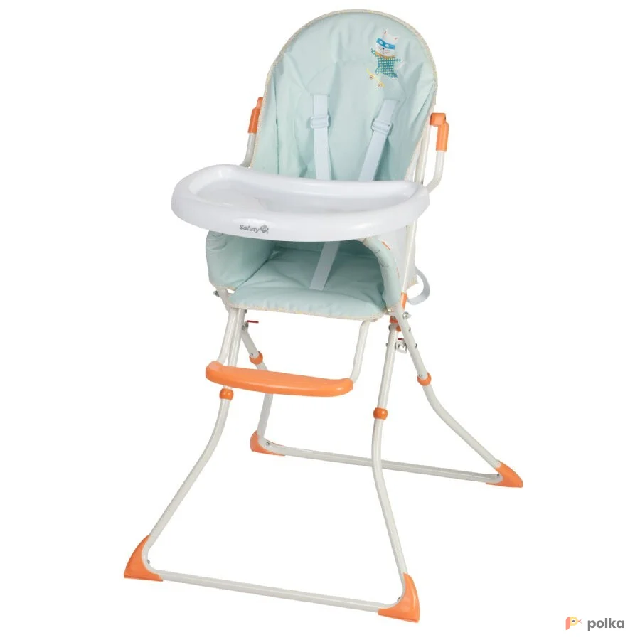 Возьмите Стульчик для кормления Safety 1st Kanji напрокат (Фото 1) в Москве