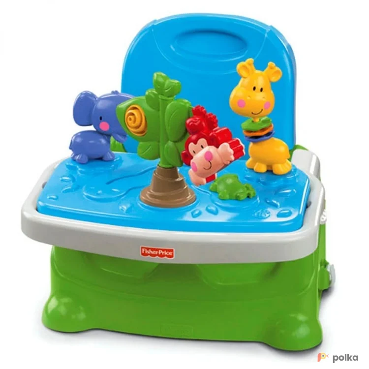 Возьмите Стульчик-сидение для кормления и игр напрокат напрокат (Фото 1) в Москве