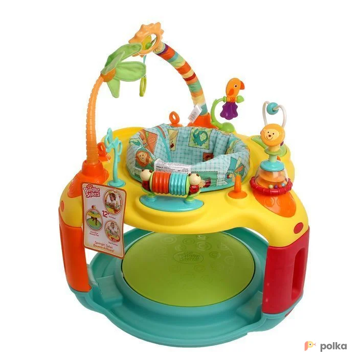 Возьмите Игровой центр Bright Starts Солнечное сафари напрокат (Фото 1) в Москве