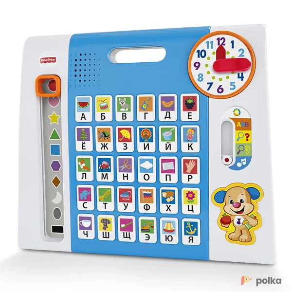 Возьмите Обучающая панель ученого щенка с технологией Smart Stages напрокат (Фото 1) в Москве