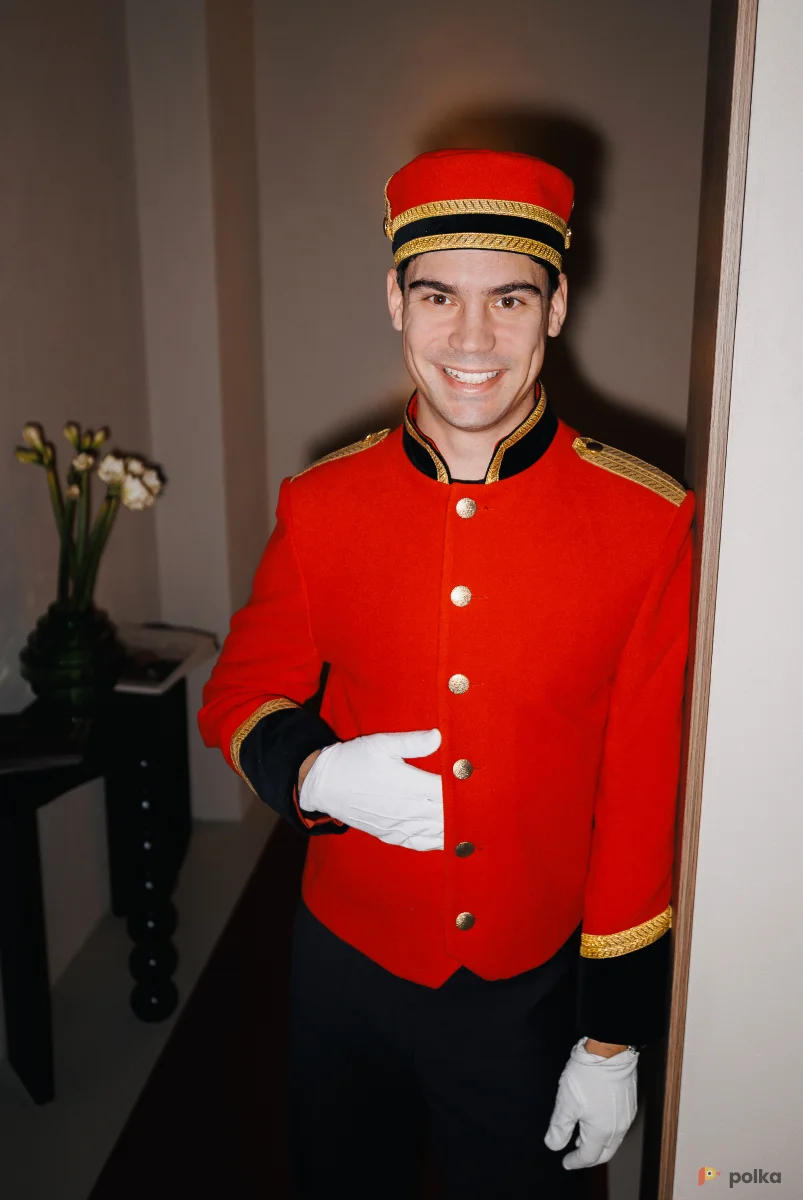 Возьмите Костюм Дворецкого  напрокат (Фото 1) в Москве