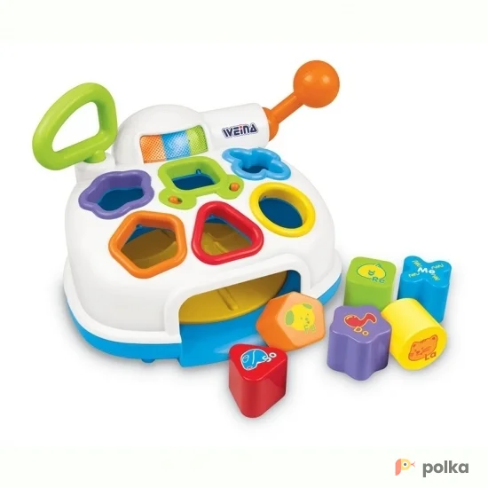 Возьмите Сортер Weina крутящийся напрокат (Фото 1) в Москве