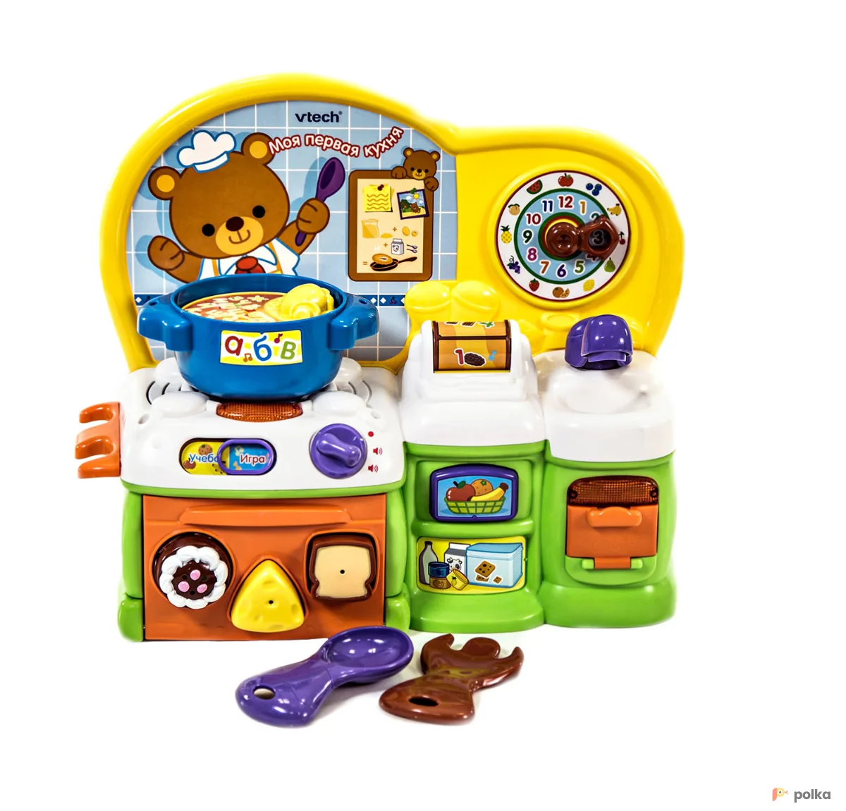 Возьмите Развивающая игрушка Моя первая кухня напрокат (Фото 1) в Москве