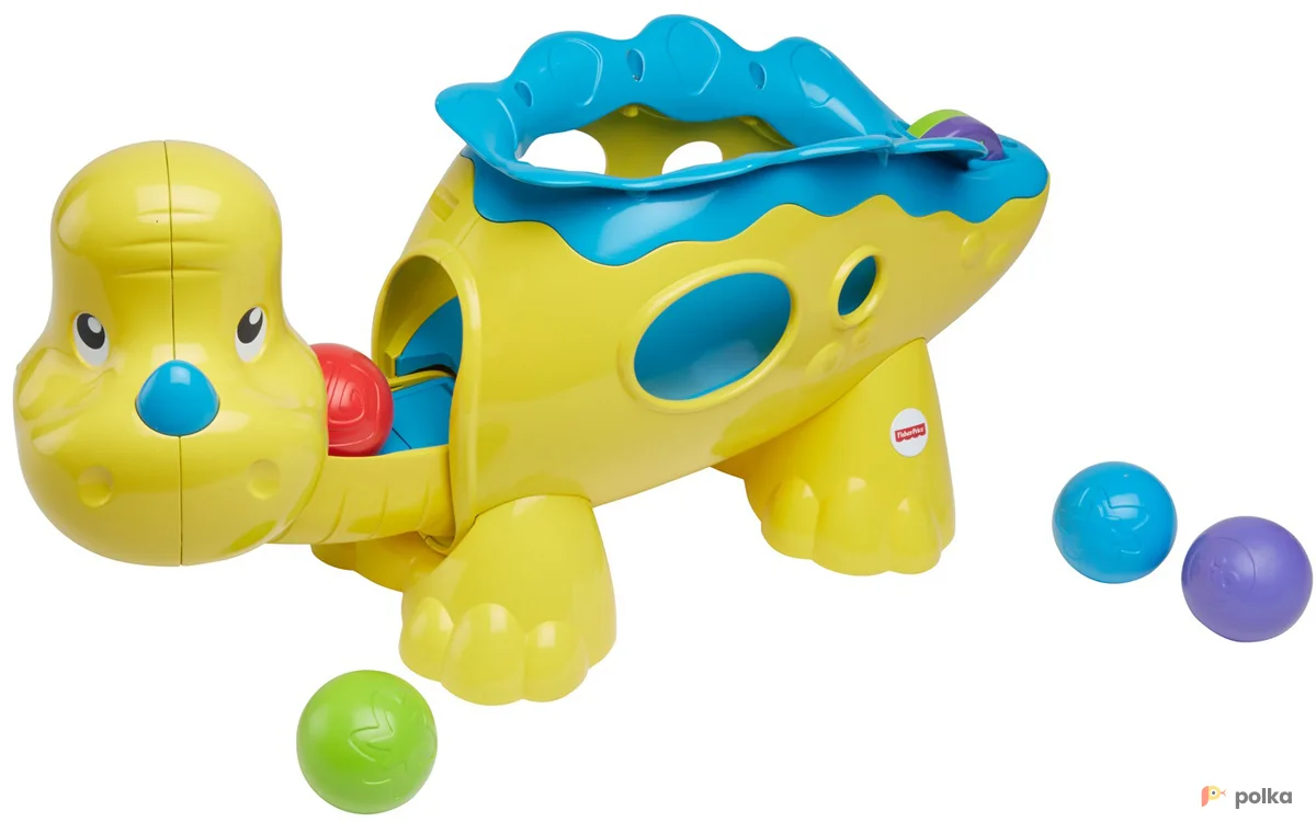 Возьмите Развивающая игрушка Динозаврик напрокат (Фото 1) в Москве