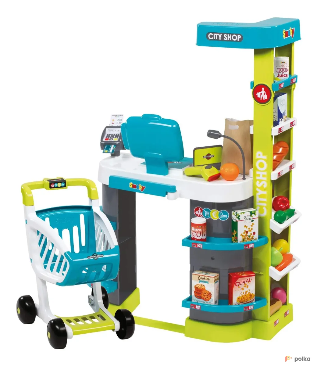 Возьмите Супермаркет City Shop напрокат (Фото 1) в Москве