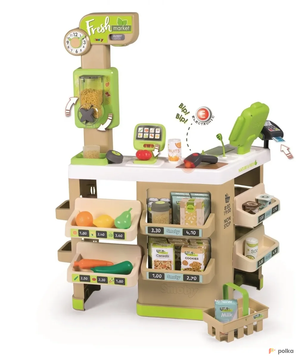 Возьмите Детский супермаркет Fresh Market напрокат (Фото 1) в Москве