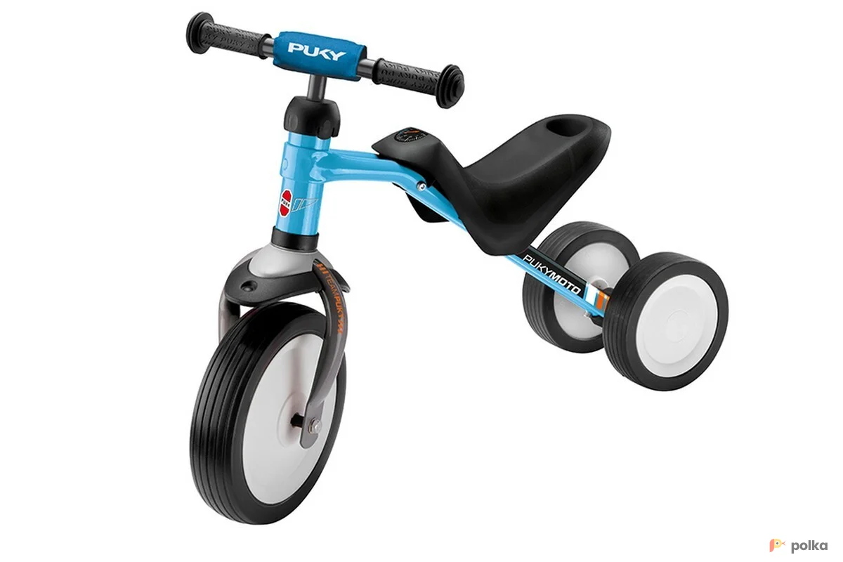 Возьмите Беговел-каталка Pukymoto напрокат (Фото 1) в Москве