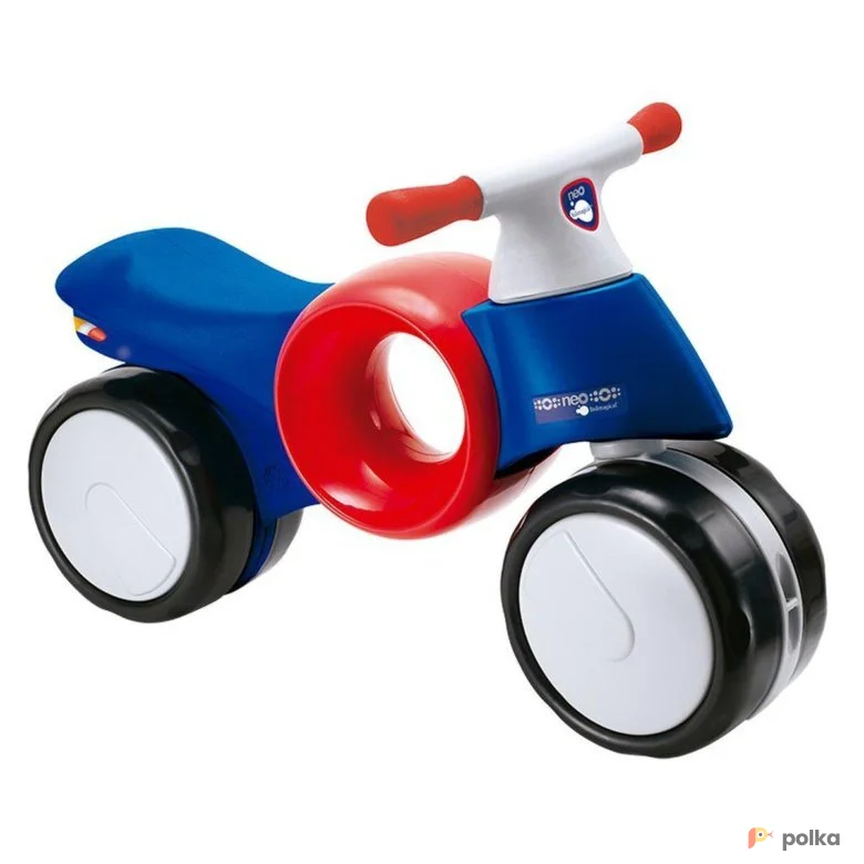 Возьмите Мотоцикл-бегунок NEOMOTO 3.0 COOL напрокат (Фото 1) в Москве