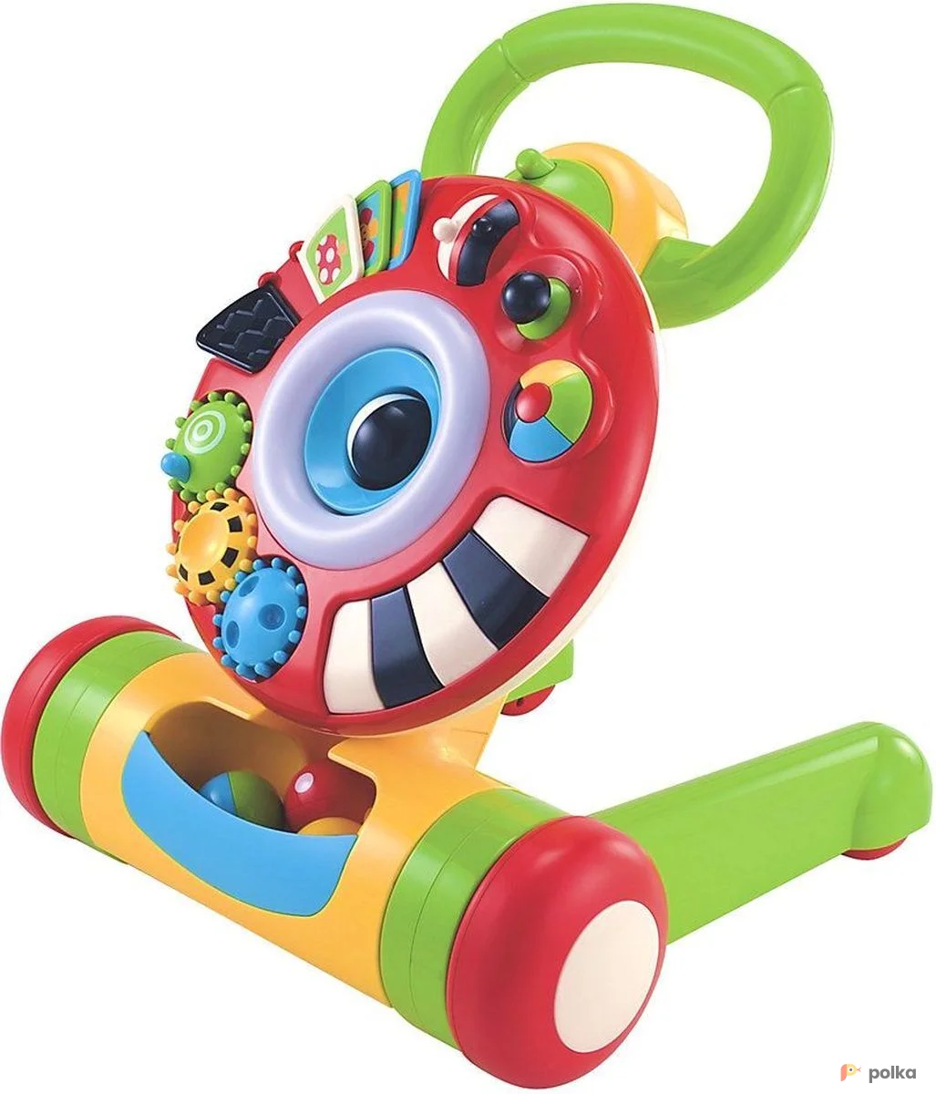 Возьмите Машинка-ходунок напрокат (Фото 1) в Москве