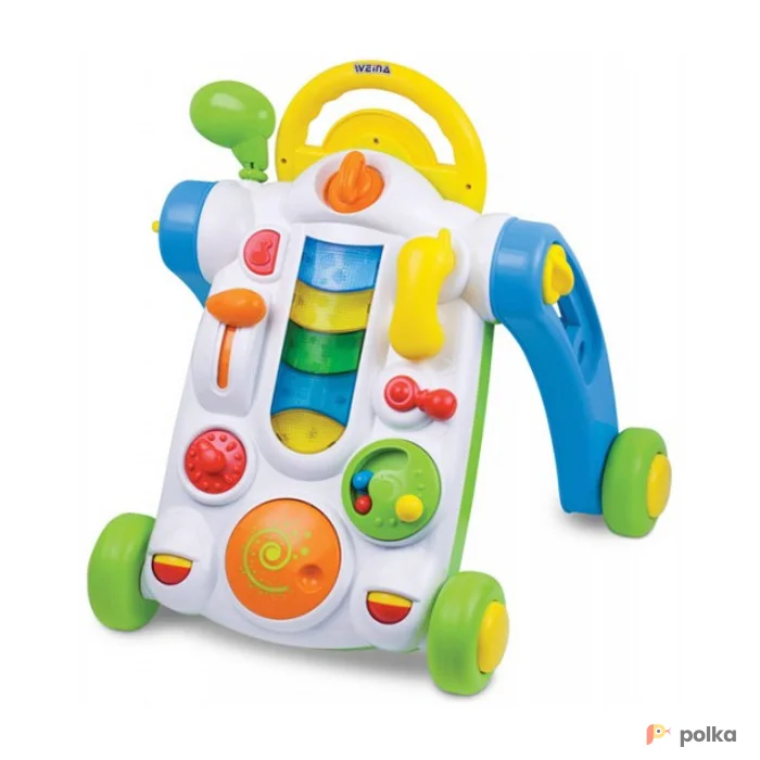 Возьмите Каталка «Водитель» напрокат (Фото 1) в Москве