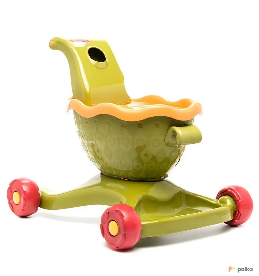 Возьмите Каталка-ходунки с шариками Battat напрокат (Фото 1) в Москве