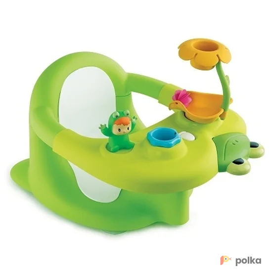 Возьмите Стульчик для купания Smoby напрокат (Фото 1) в Москве
