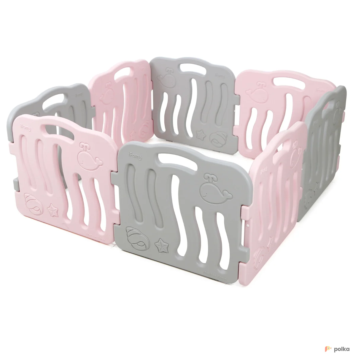 Возьмите Большой детский манеж Shell напрокат (Фото 1) в Москве