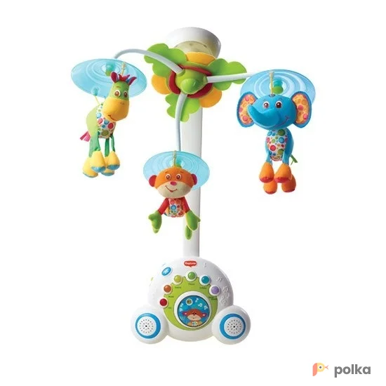 Возьмите Многофункциональный мобиль «Бум-Бокс» напрокат (Фото 1) в Москве