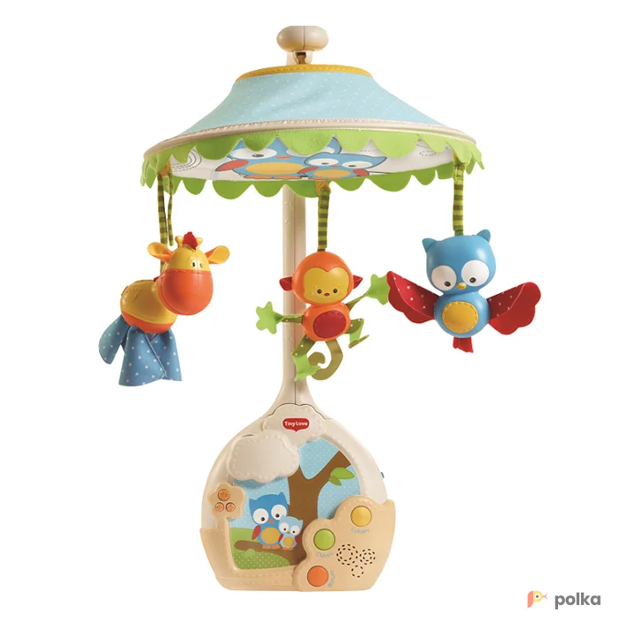 Возьмите Мобиль Tiny Love «Волшебная лампа» напрокат (Фото 1) в Москве