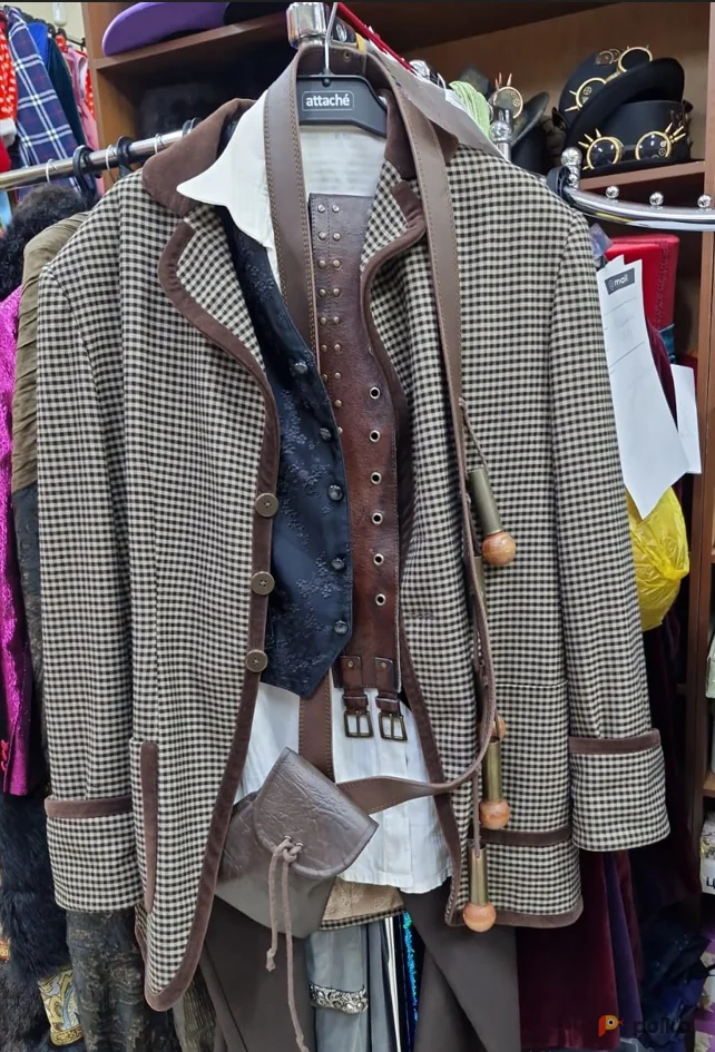 Возьмите Костюм мужской, Фёдор.  напрокат (Фото 1) в Москве