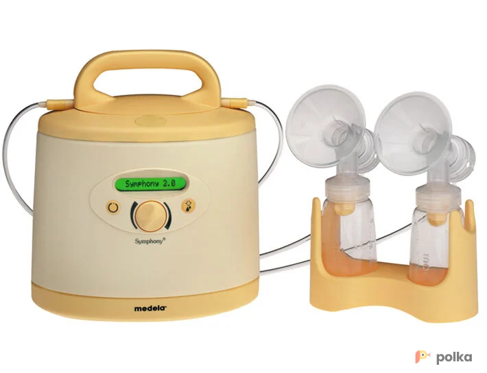 Возьмите Молокоотсос Medela Symphony Plus напрокат (Фото 1) в Москве