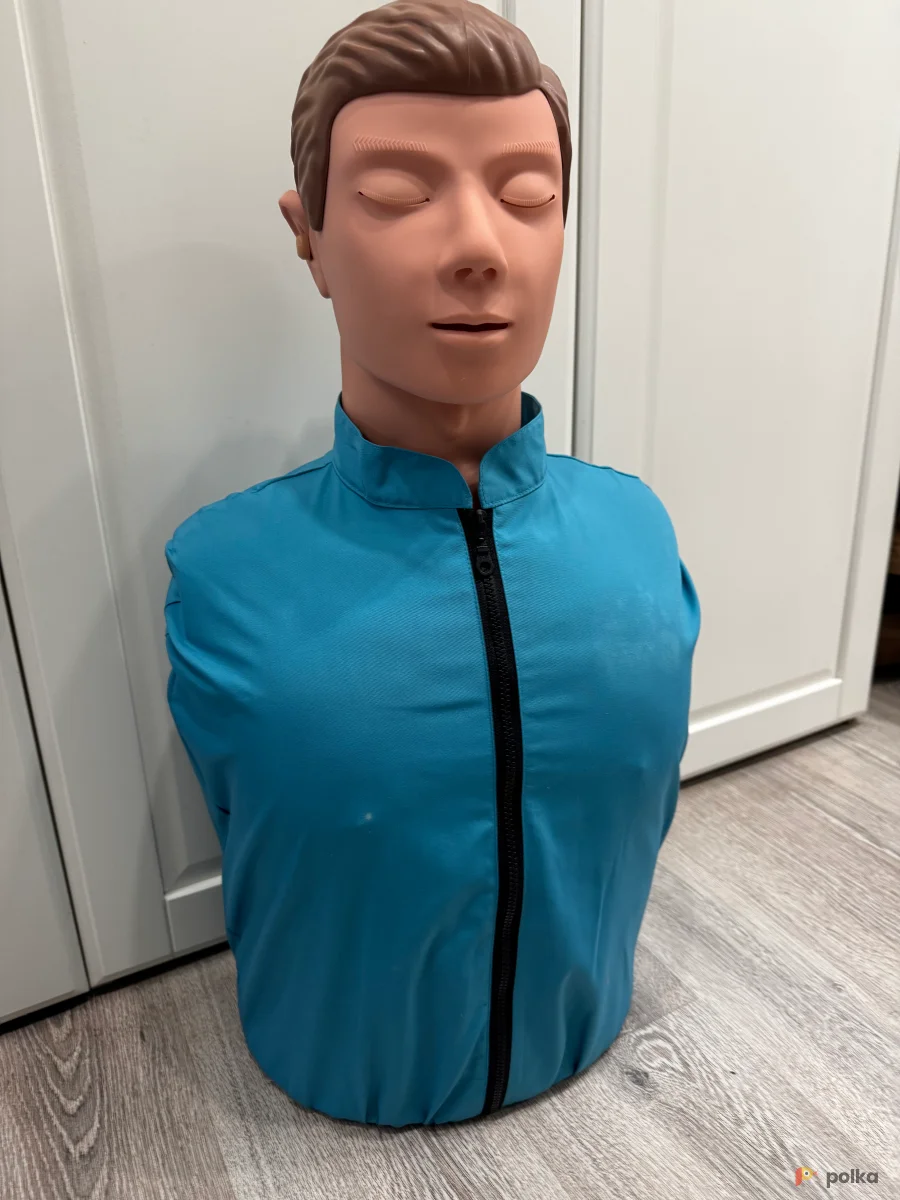 Возьмите Манекен для обучения СЛР напрокат (Фото 1) в Санкт-Петербурге