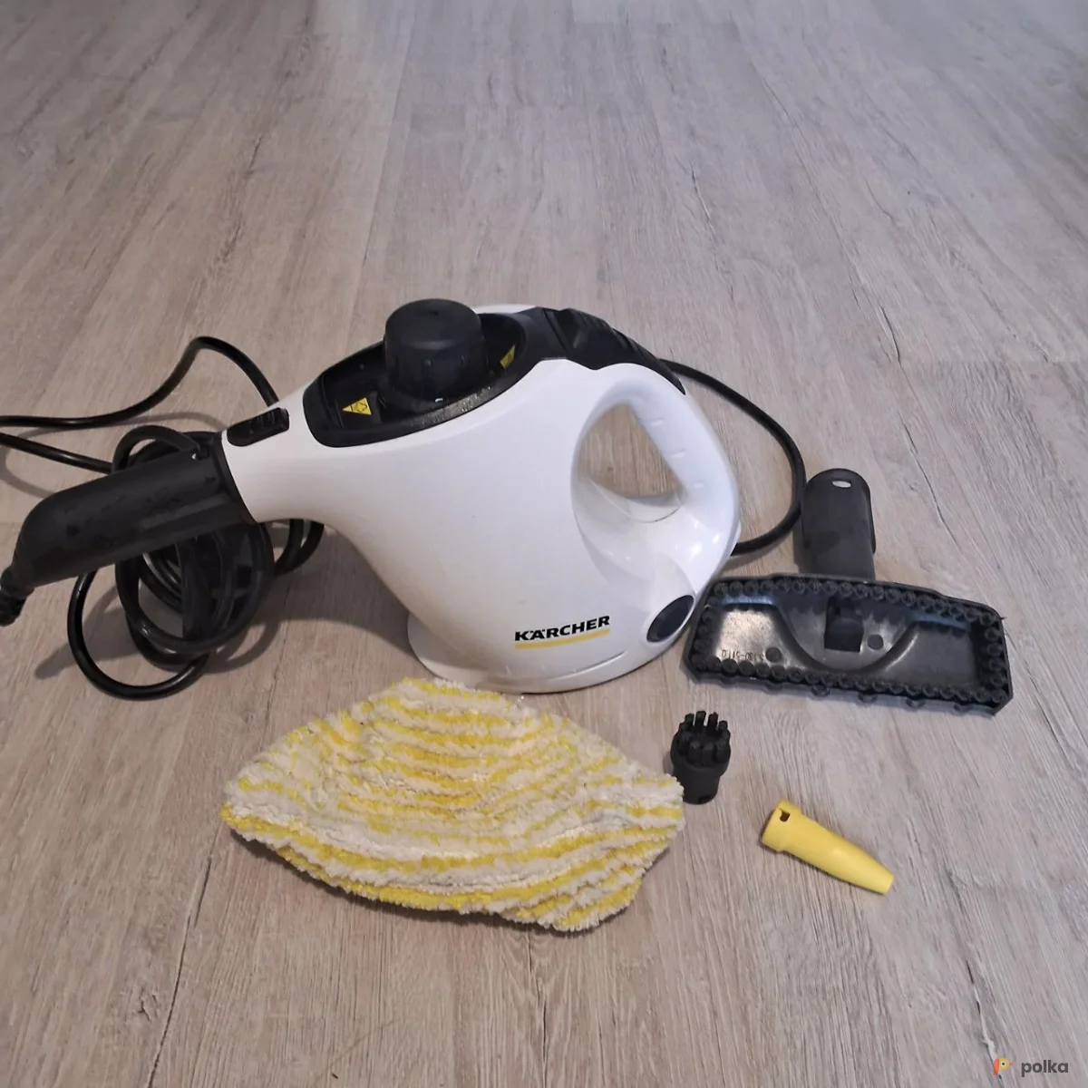 Возьмите Пароочиститель Karcher SC-1 напрокат (Фото 1) в Москве