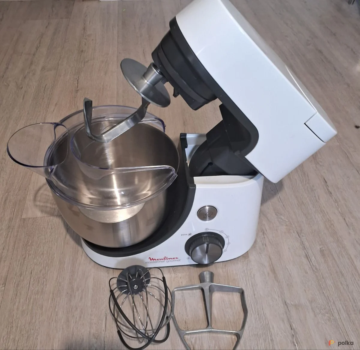 Возьмите Миксер планетарный Moulinex напрокат (Фото 1) в Москве