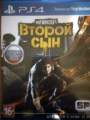 Возьмите Игры на ps4 напрокат (Фото 1) в Москве