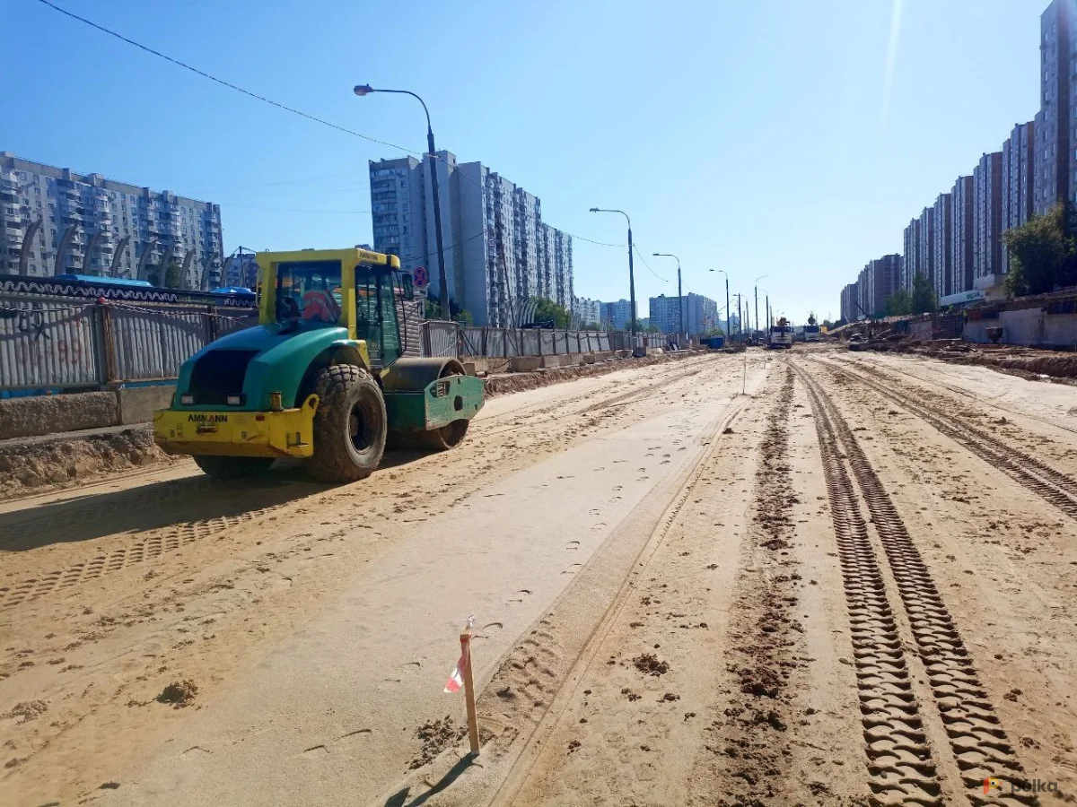 Возьмите Грунтовой каток AMMANN ASC 150D напрокат (Фото 1) в Москве