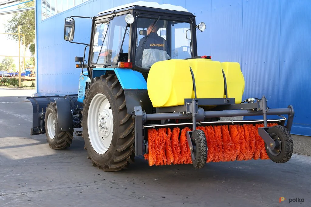 Возьмите Трактор колесный Беларус МТЗ-82.1 напрокат (Фото 1) в Москве