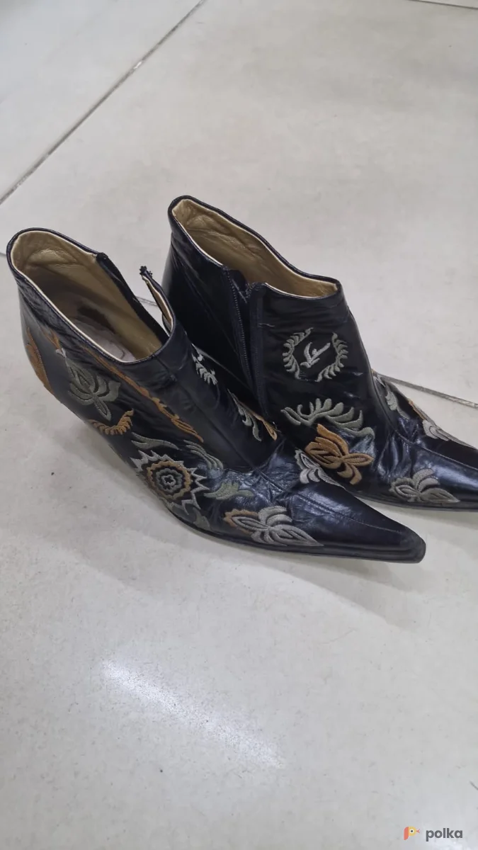 Возьмите Женские туфли ковбойские напрокат (Фото 1) в Москве