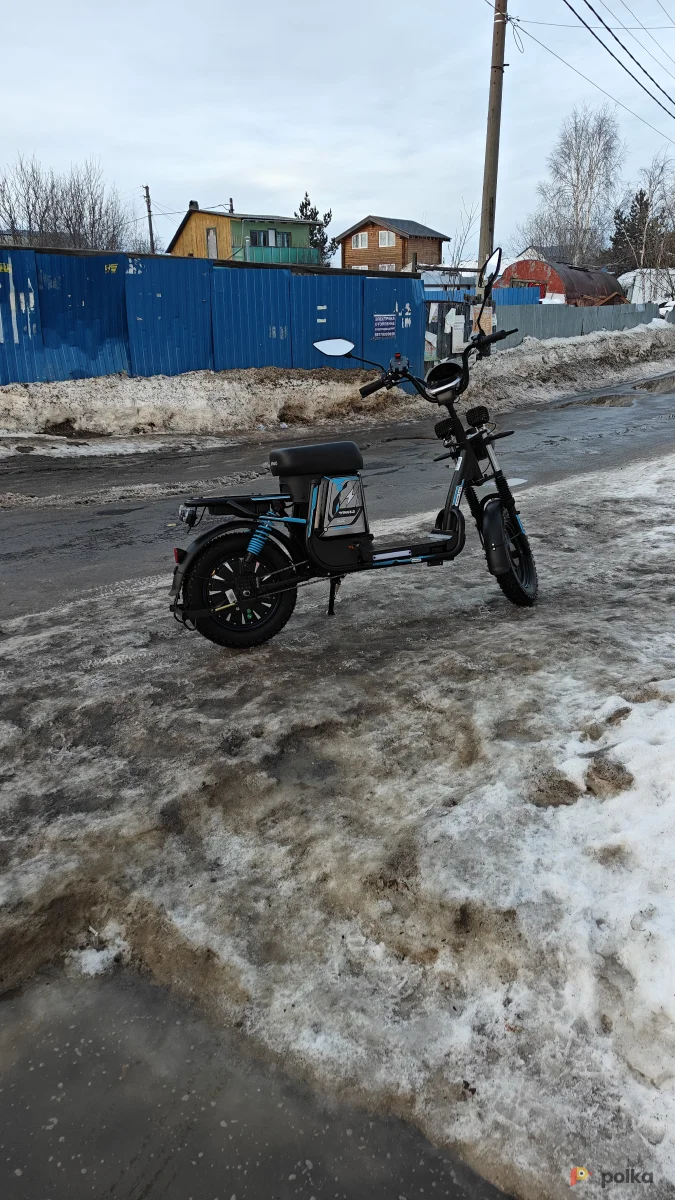 Возьмите Электровелосипед напрокат (Фото 1) в Москве