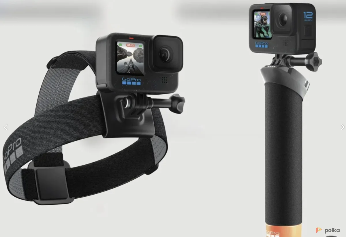 Возьмите GoPro Hero 12 напрокат (Фото 1) в Москве