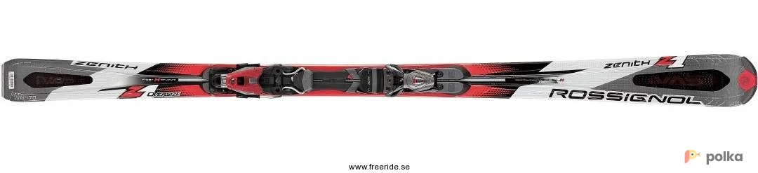 Возьмите  Rossignоl Zenith Z1 170 см лыжи горные напрокат (Фото 1) в Москве