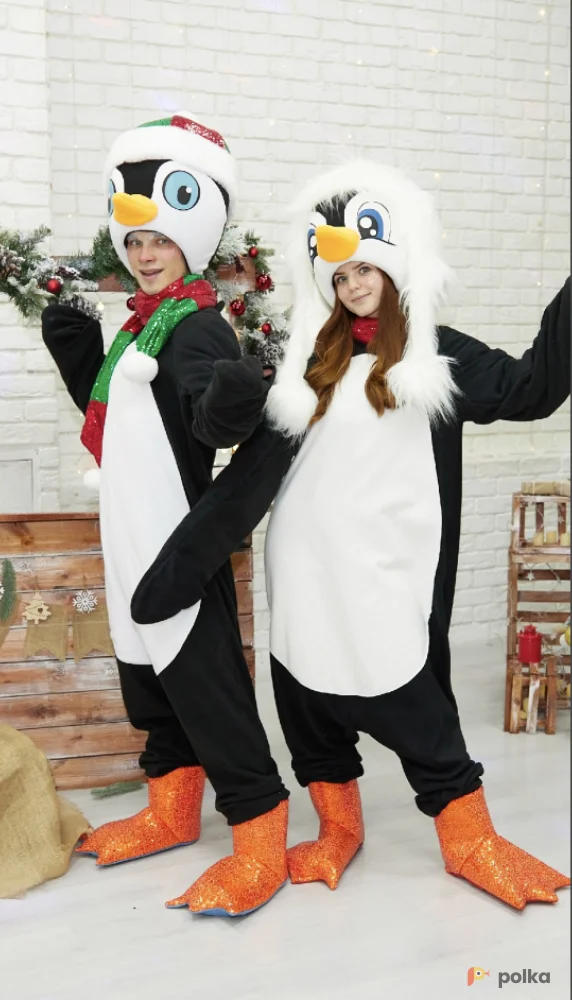 Возьмите Костюм Пингвин напрокат (Фото 1) в Москве