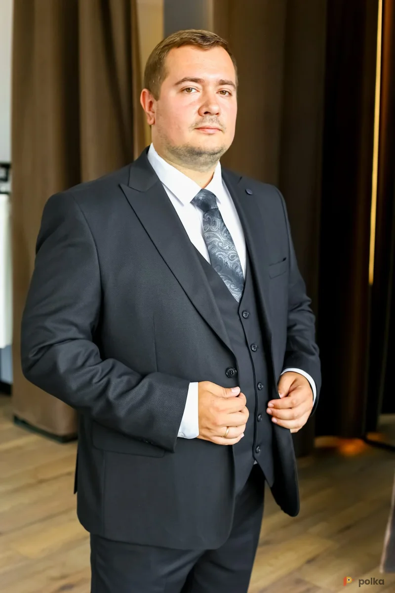 Возьмите Костюм тройка RAMZOTTI (большой размер) напрокат (Фото 1) в Санкт-Петербурге