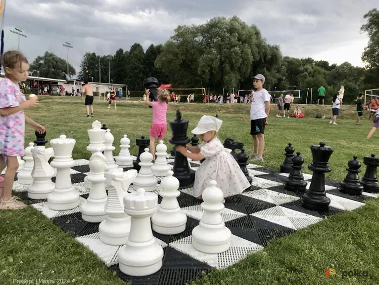 Возьмите Большие шахматы напрокат (Фото 1) в Москве