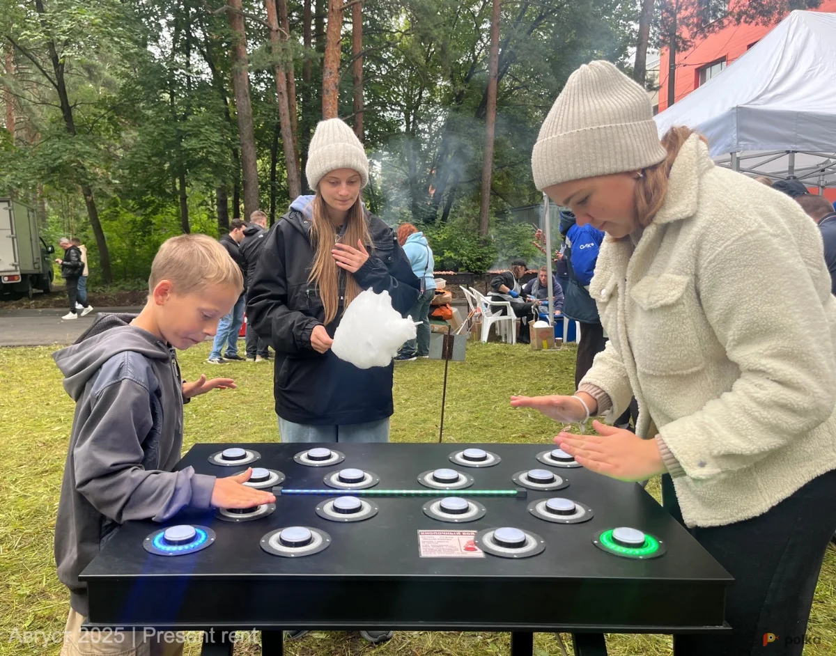Возьмите Кнопочный бой напрокат (Фото 1) в Москве