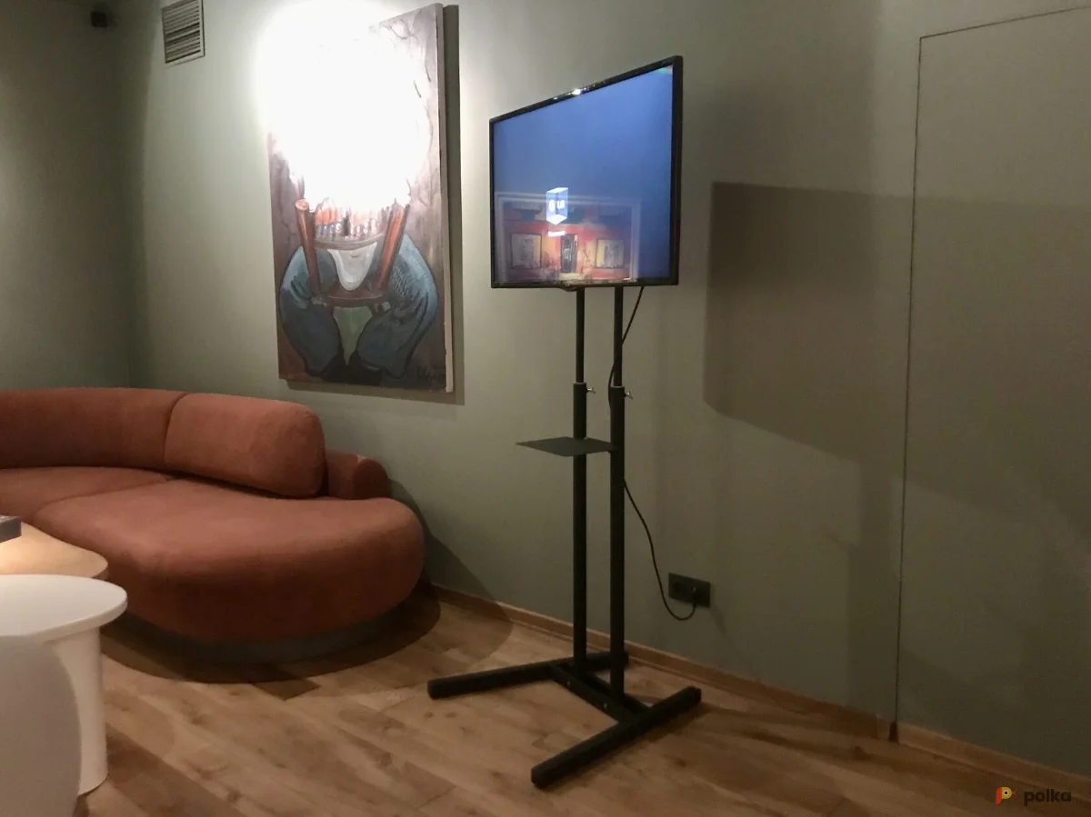 Возьмите Плазма на стойке напрокат (Фото 1) в Москве