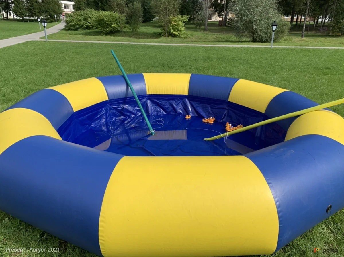 Возьмите «Рыбалка с уточками» напрокат (Фото 1) в Москве