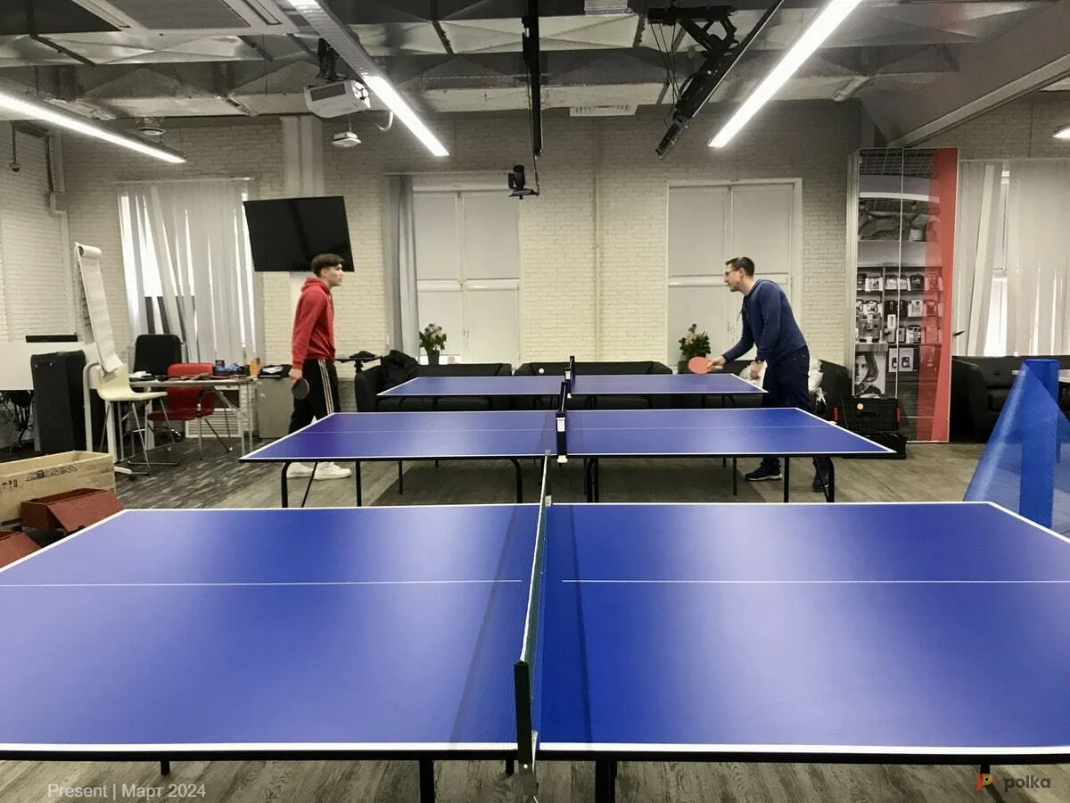 Возьмите Теннисный стол напрокат (Фото 1) в Москве