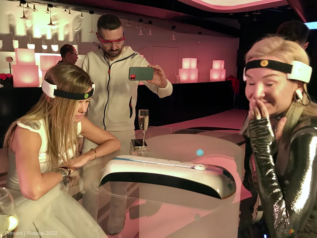 Возьмите Развлечение «Mind Flex» напрокат (Фото 1) в Москве