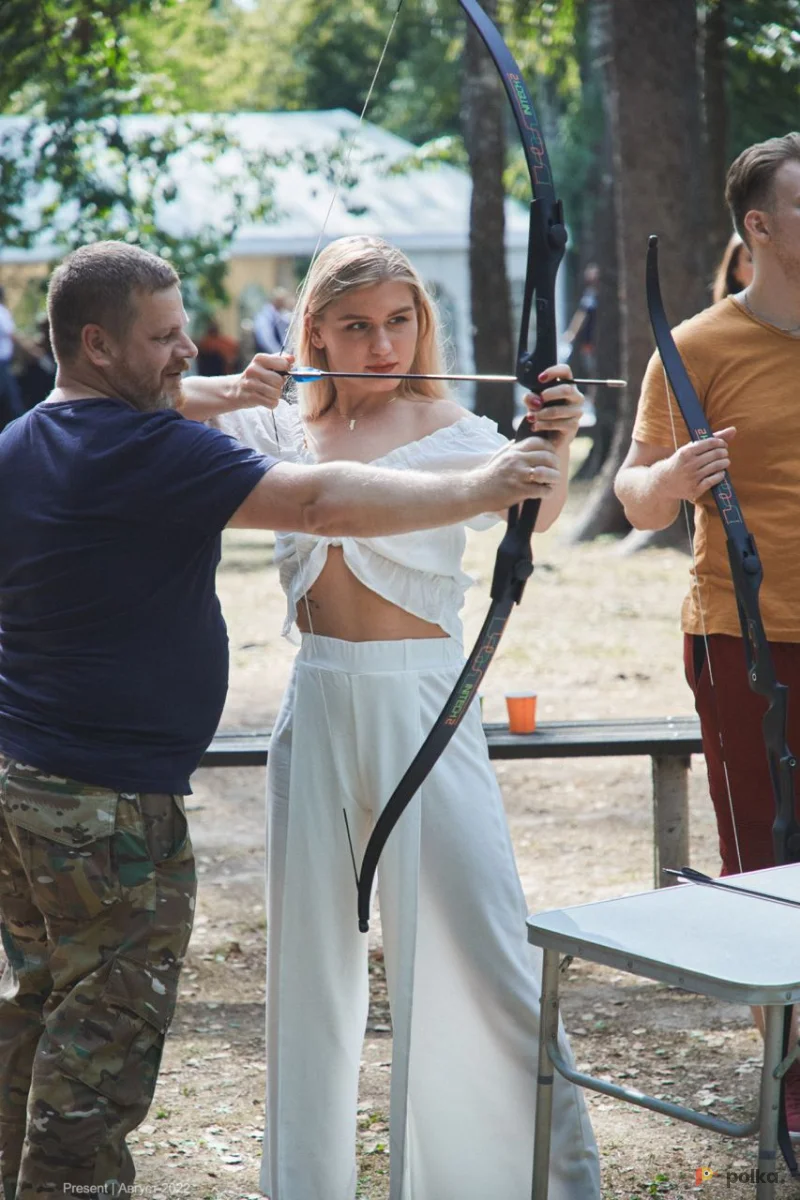 Возьмите Лучный тир напрокат (Фото 1) в Москве