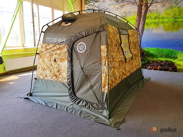 Возьмите Мобильная баня МБ-18 напрокат (Фото 1) в Москве