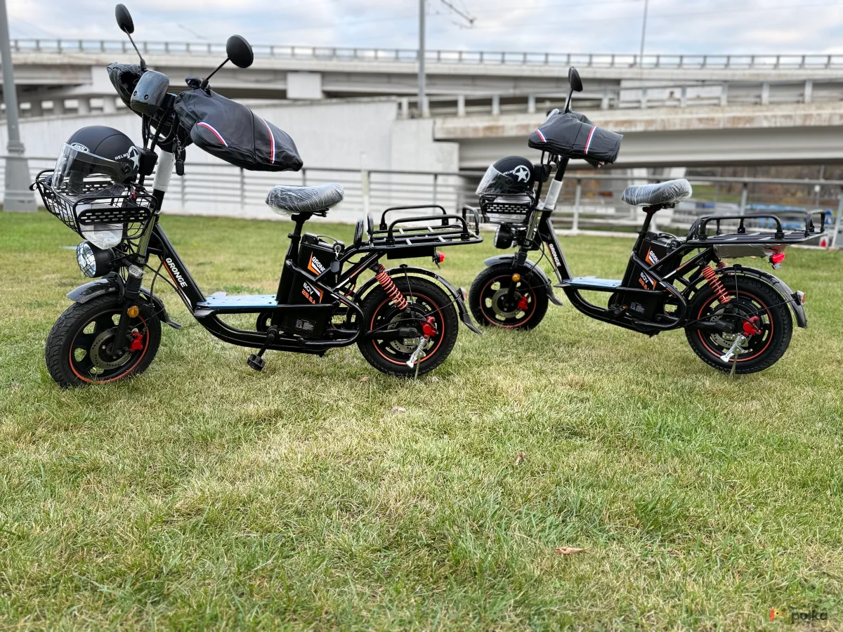 Возьмите Электровелосипеды Монстр  напрокат (Фото 1) в Москве