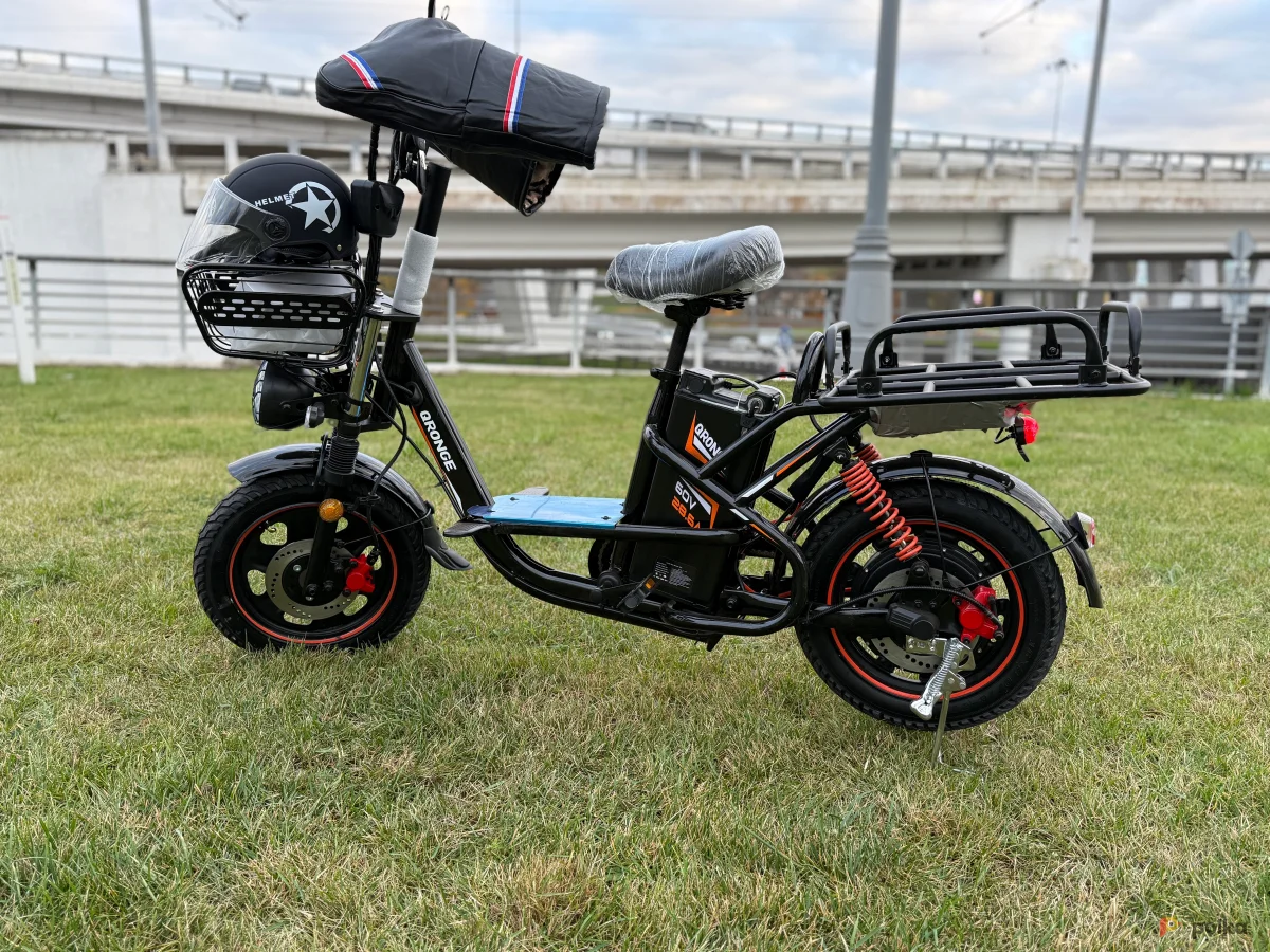 Возьмите Электровелосипеды  напрокат (Фото 1) в Москве