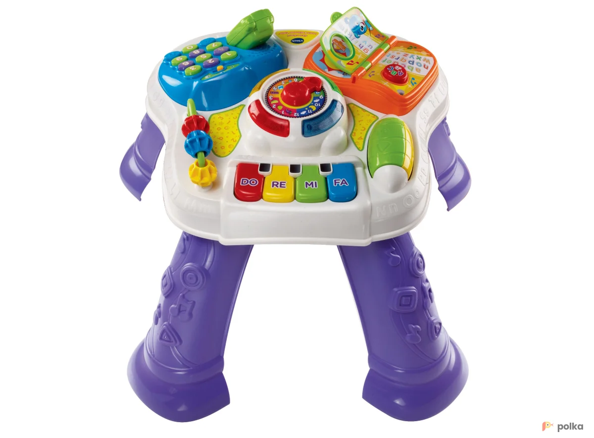Возьмите Интерактивный стол Vtech "Играй и Учись" напрокат напрокат (Фото 1) в Москве