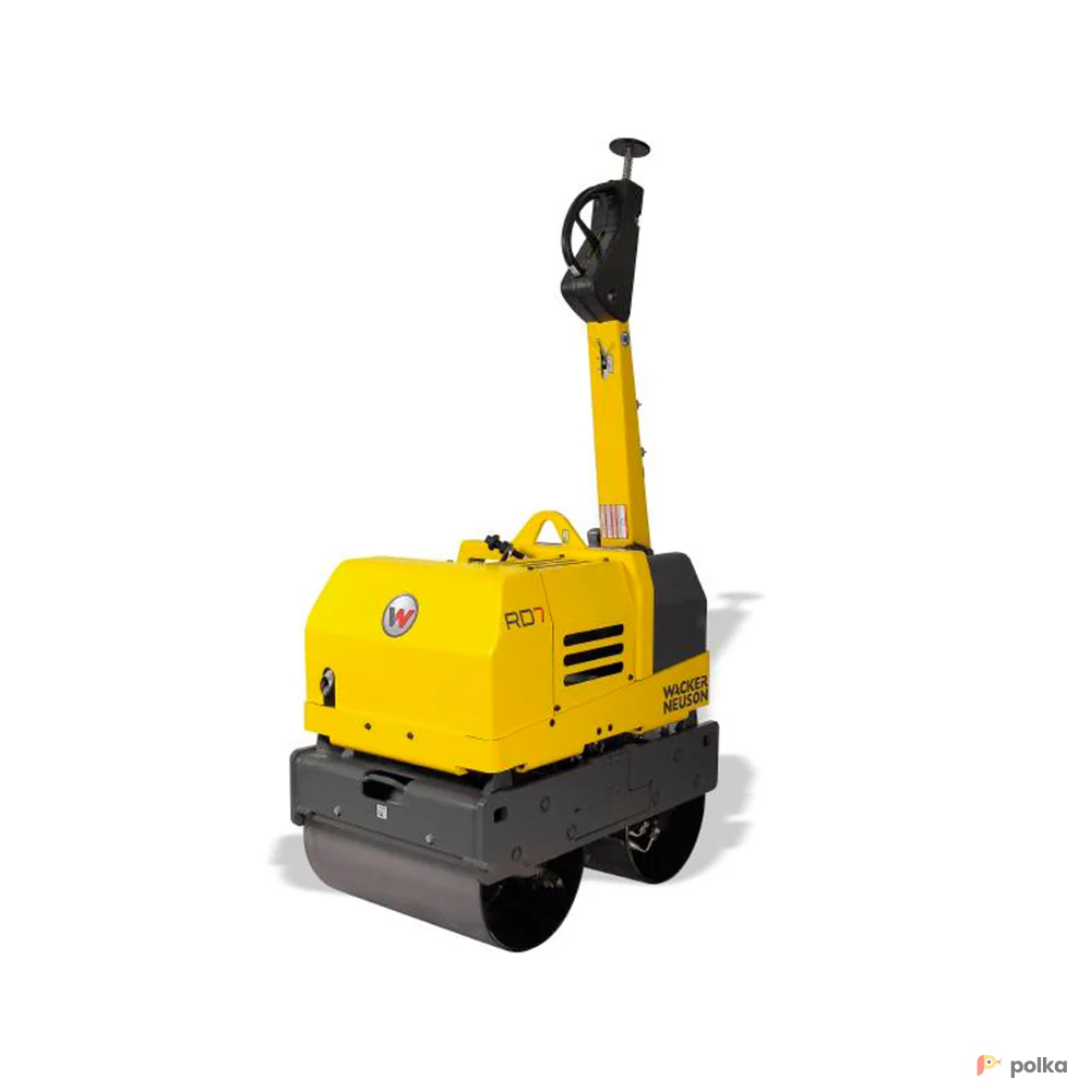 Возьмите Ручной виброкаток Wacker Neuson RD-7 напрокат (Фото 1) в Москве